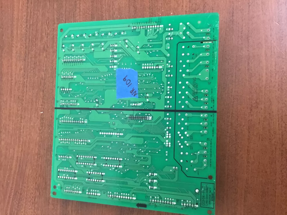 Samsung DA94 02862T02862B GGH14 PJT Refrigerator Control Board AZ33237 | NR109