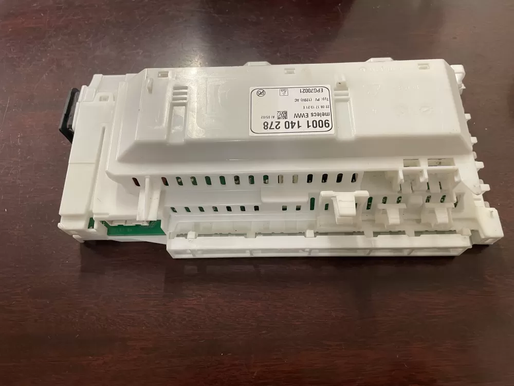 Bosch 9000968127 Dishwasher Control Board Epg70021 Wm1629 AZ52874 | KM1936