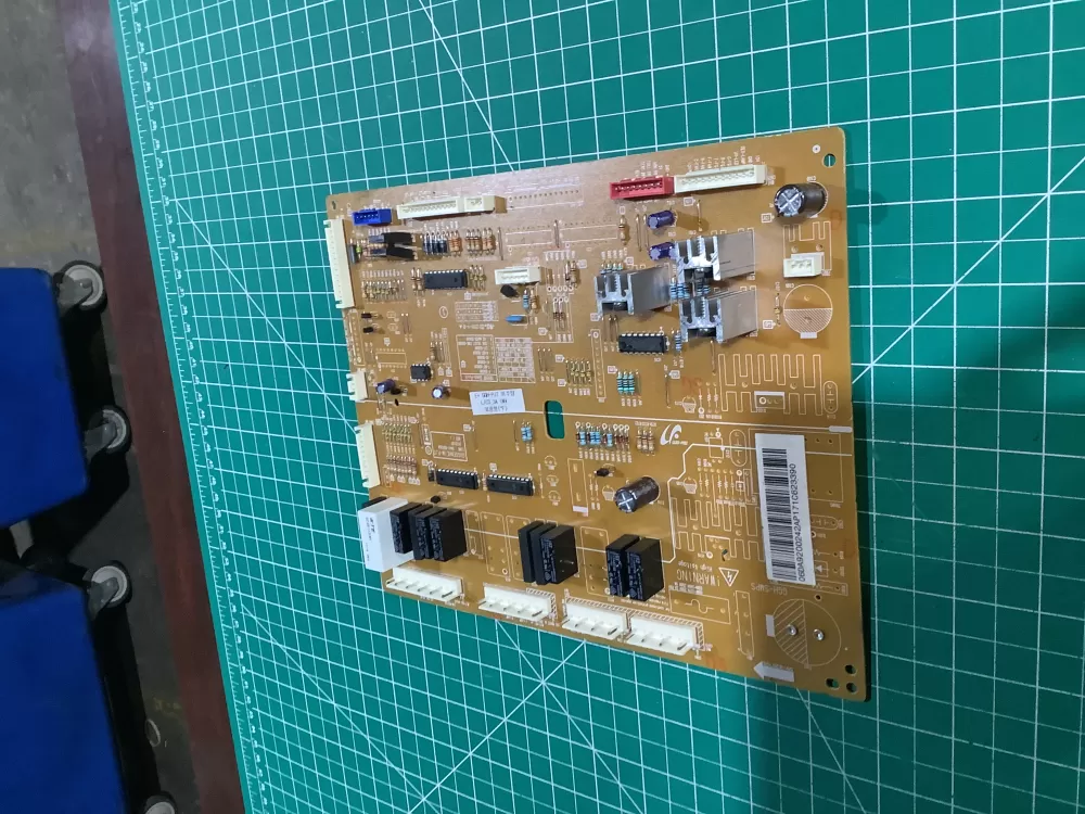 Samsung DA92-00242A  AP5580919  3015490  PS4168026 Refrigerator Control Board