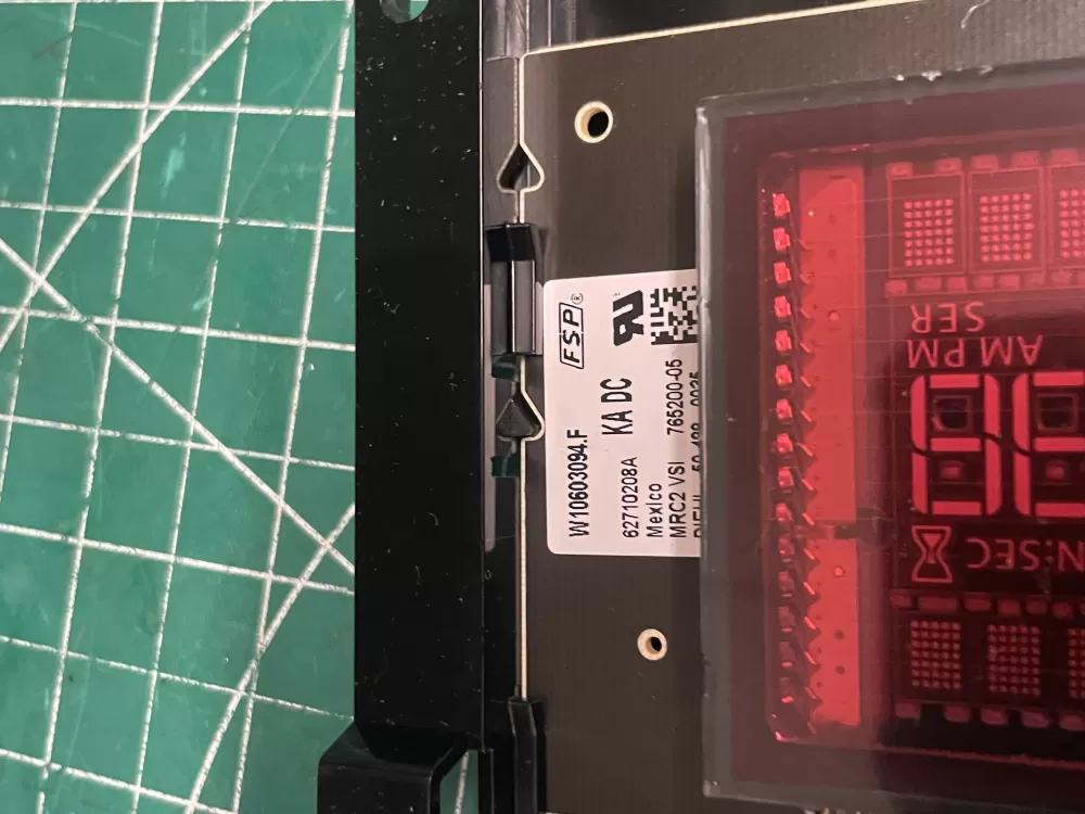 KitchenAid W10603094 Range Oven Control Board AZ203904 | Wm2173