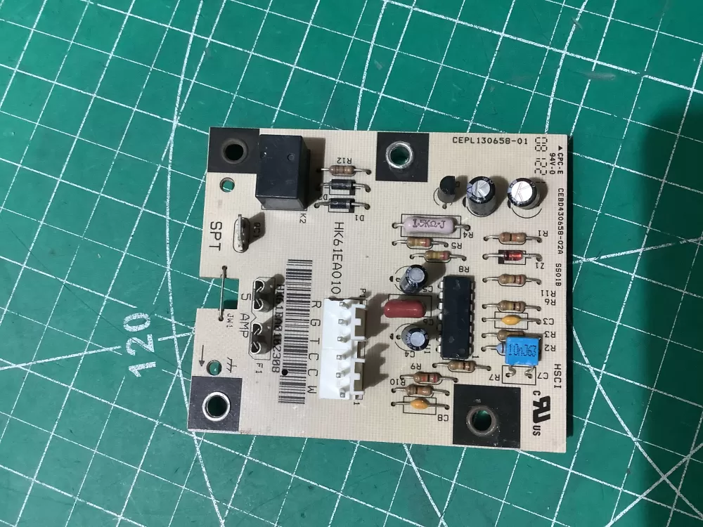 Carrier Sears CEPL130658-01 Blower Control Board AZ199065 | AR1244