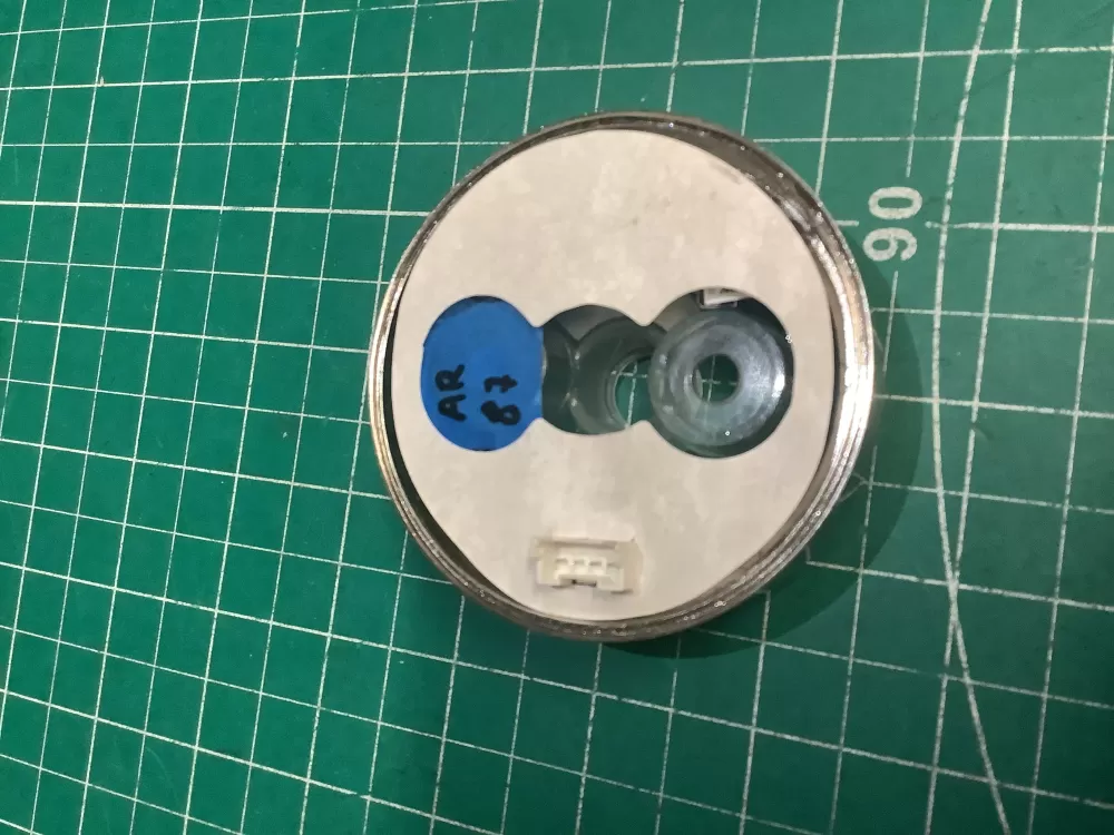 GE 245B2313P001 Cooktop Stainless Bezel