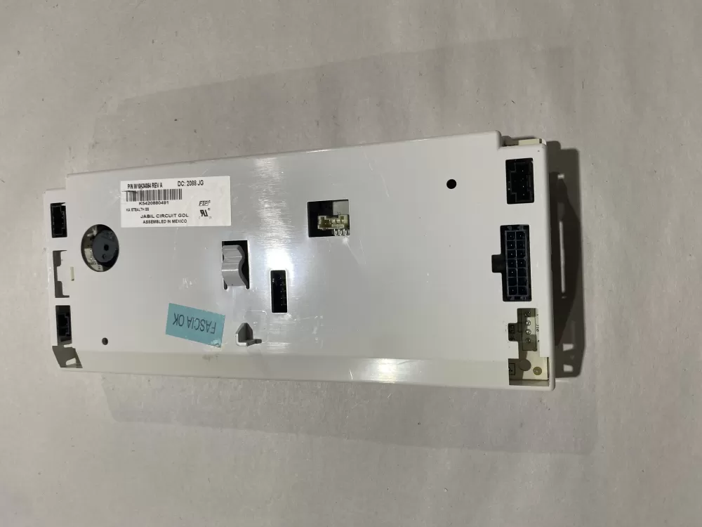 Whirlpool W10434054 Refrigerator Dispenser control Board AZ182553 | BK160
