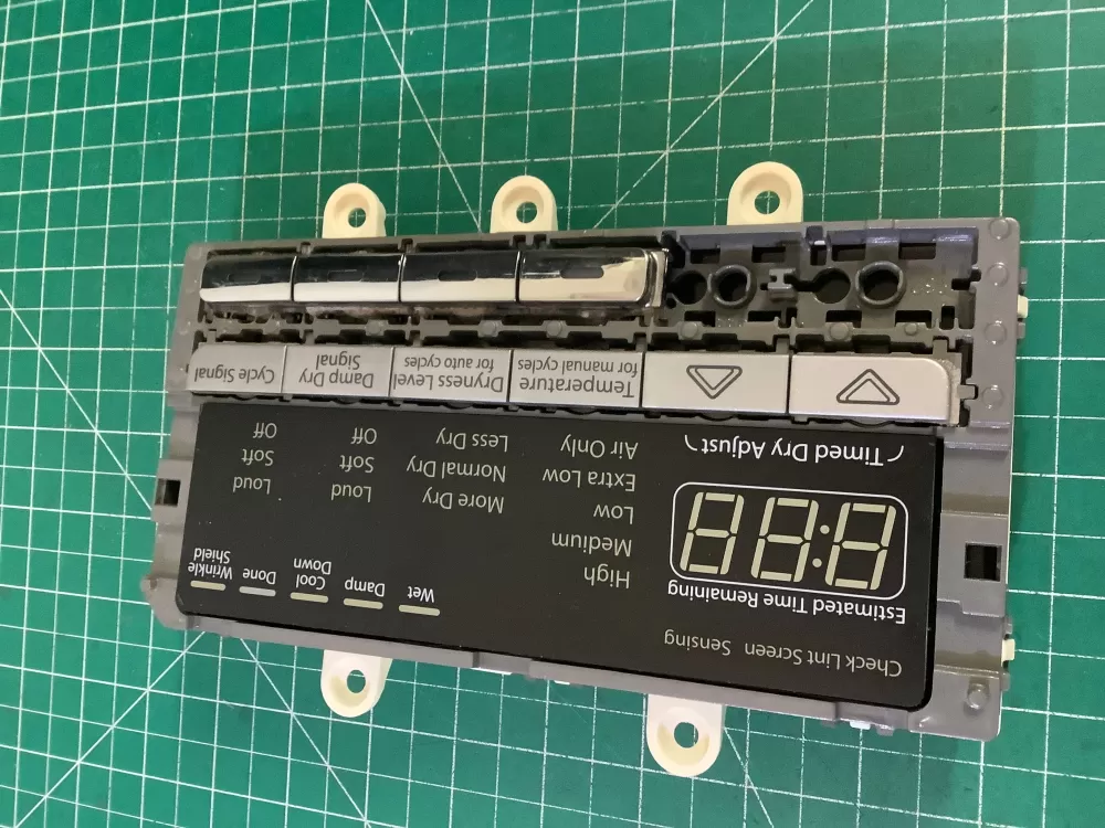 Whirlpool W10389271 Dryer Control Board AZ196444 | NR307