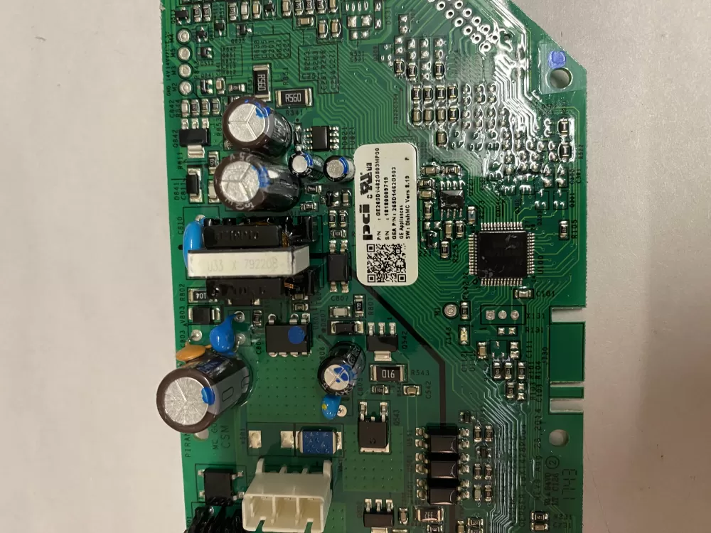 GE 265D1462G502 WD21X24900 Dishwasher Control Board AZ207115 | BK2212