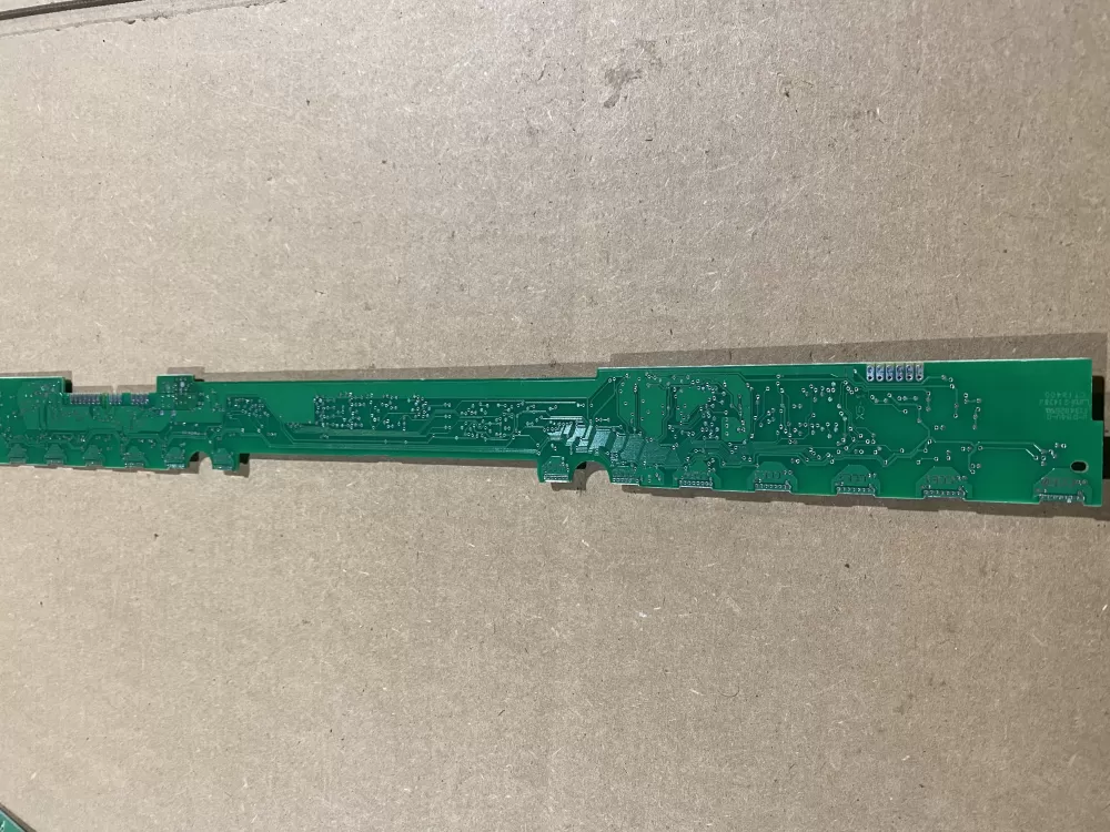 Bosch 9000696499 Dishwasher Control Board Interface AZ84975 | BK1118