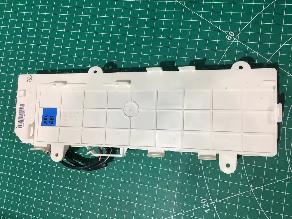 Samsung DC92 01022B DC9201022B Washer Control Board AZ194079 | ARV881
