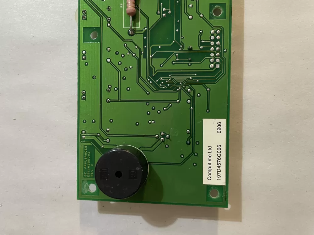 GE 197D4576G006 Refrigerator Control Board Dispenser AZ161140 | KM169