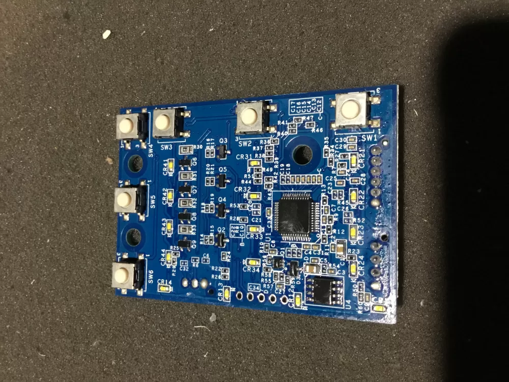 Whirlpool Maytag W11481116 W11374900 Washer Control Board AZ83764 | NR359