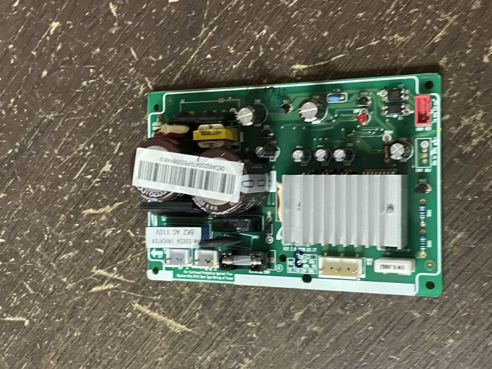 Samsung DA41-00614F DA92-00047A DA41-00411D Refrigerator Control Board