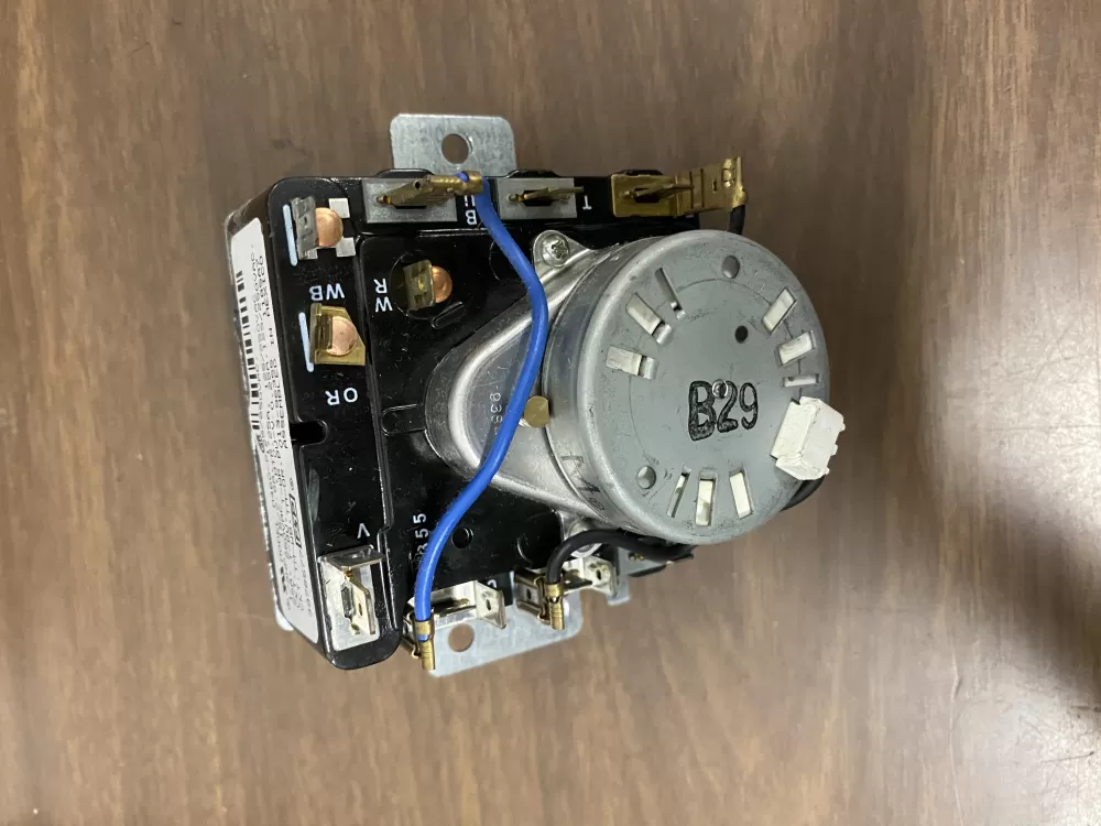 Kenmore 3406016 3406703 3976577 WP3976577 Dryer Timer AZ29756 | BK336