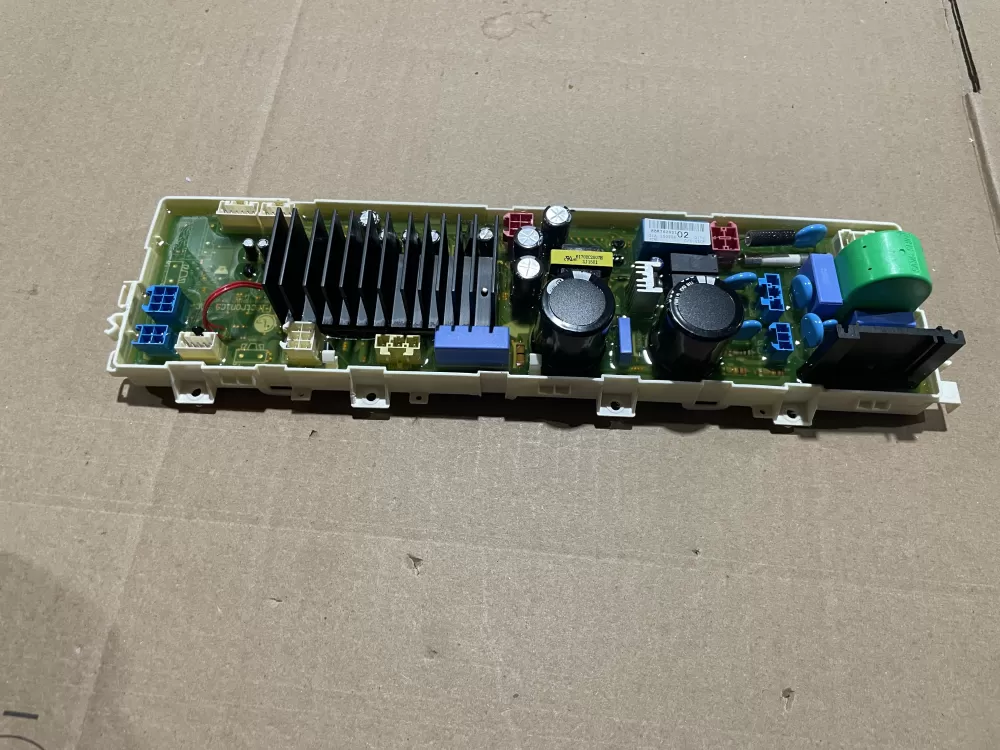 LG AP5681103 EBR76262102 PS7793330 Washer Control Board AZ85145 | Wmv392