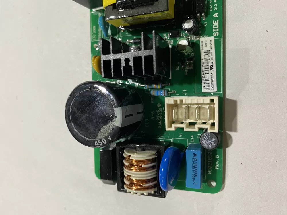 Whirlpool Maytag KitchenAid Kenmore Refrigerator Control Board AZ166627 | BK2559