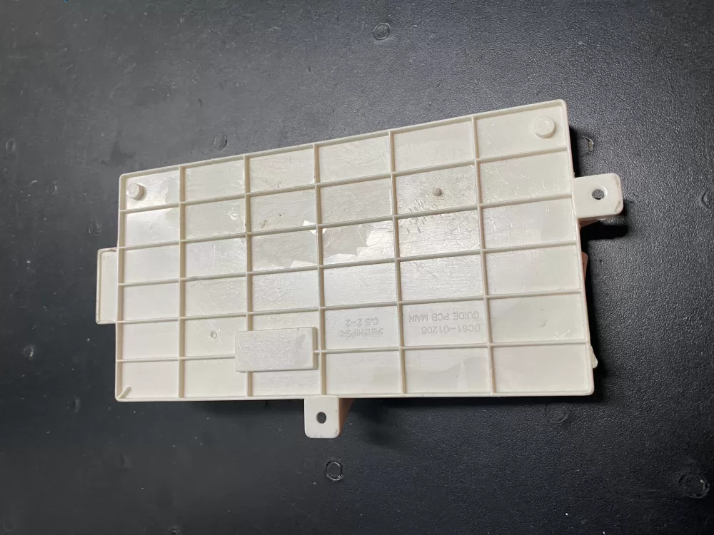 Samsung DC92-01596B DC92-01606B Dryer Control Board AZ23764 | BK776