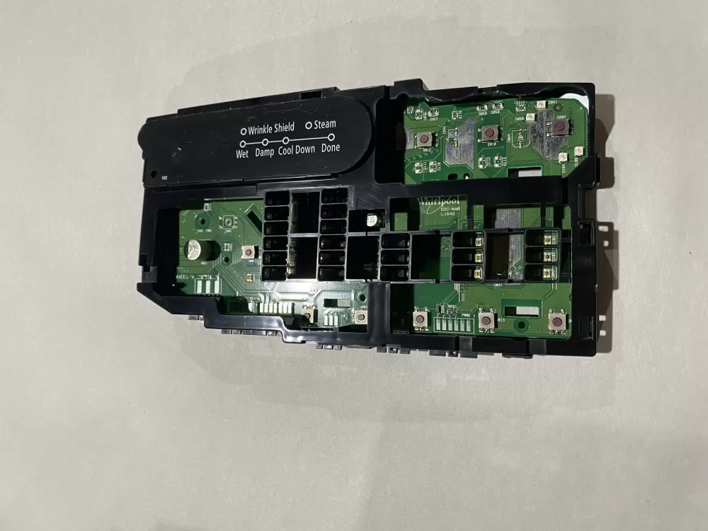 Whirlpool W10288016 W10012540 Washer Control Board