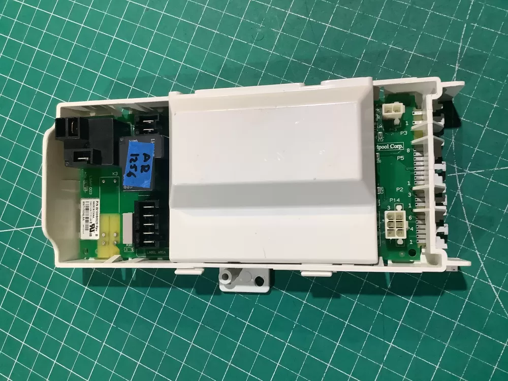 Whirlpool Maytag Kenmore W10111606 6105034 Dryer Control Board AZ227754 | AR1256
