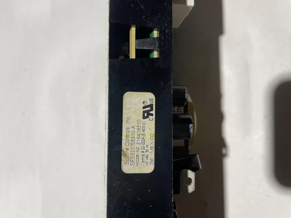 Kenmore 316557238 316418310 316452310 Range Oven Control Board AZ106005 | KM1836