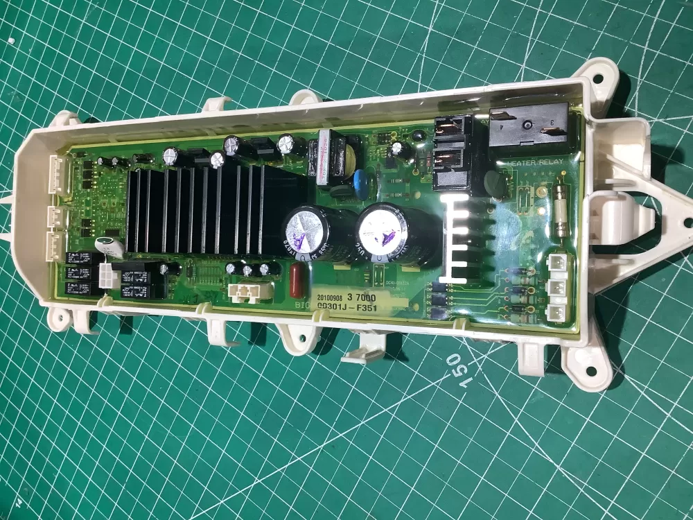 Samsung Washer Main Assembly DC92-00301J AZ185704 | AV445