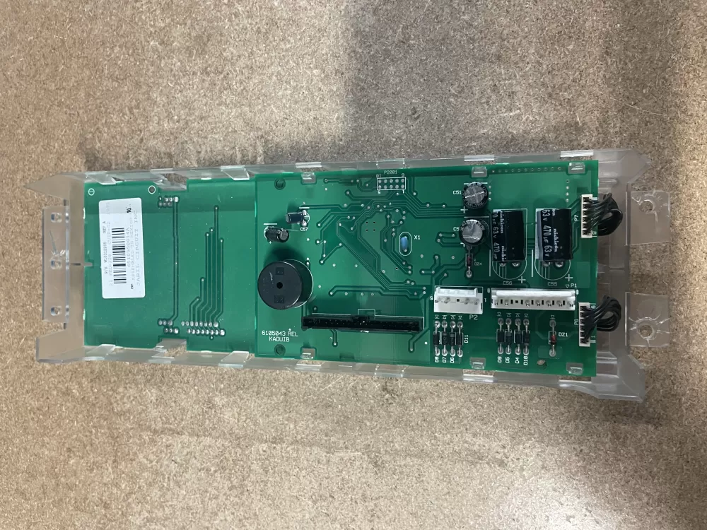 KitchenAid AP6019273 9760208 W10118696 Oven Control Board AZ24121 | KM713