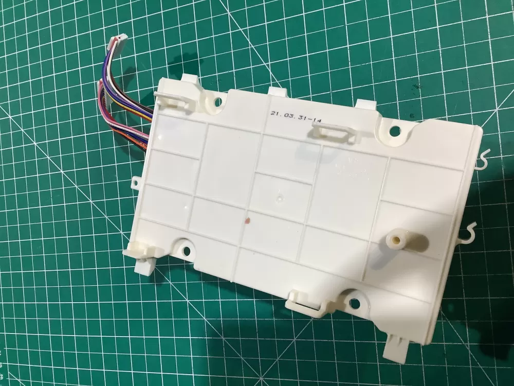 LG EAX67322507 1 Washer Control Board Dial AZ145522 | NR2439