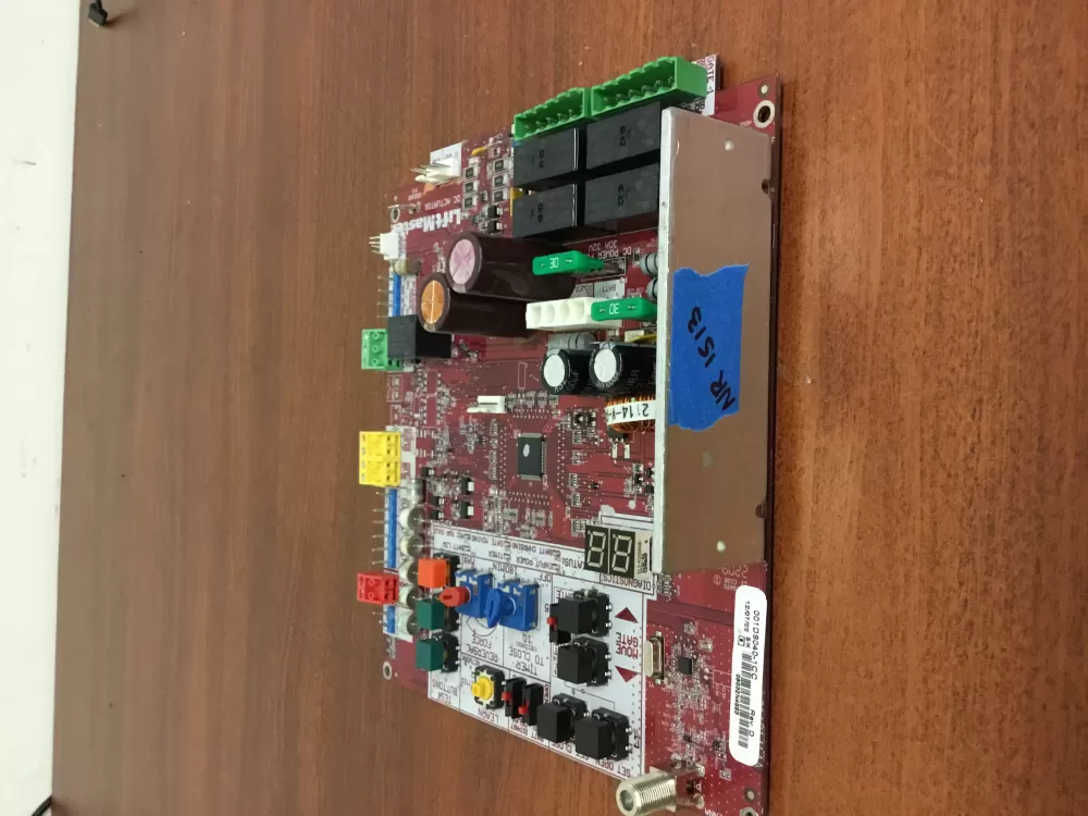 Liftmaster 001D9040-1CC Main Control Board AZ28269 | NR1513