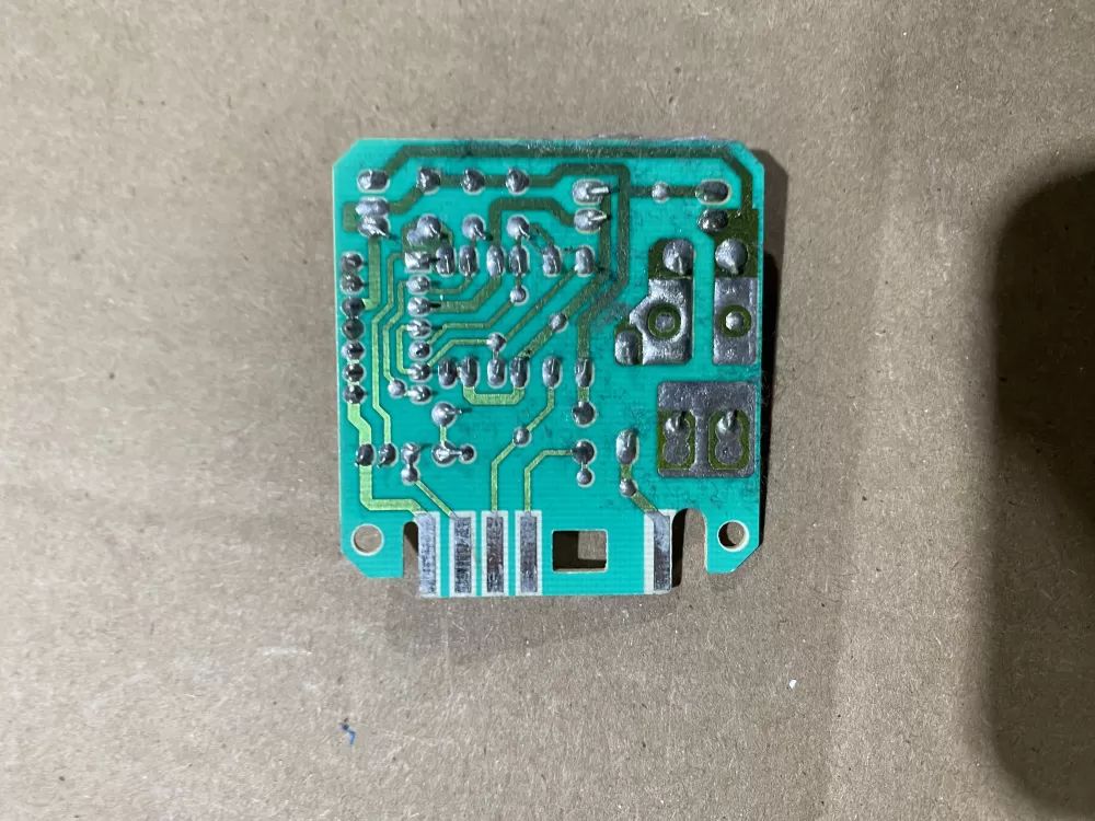 Whirlpool Maytag W10476828 Dryer Moisture Sensor Control Board AZ93402 | BK1473