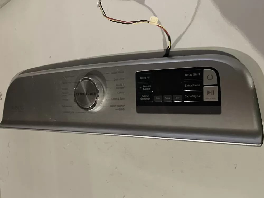 Maytag W11130429 W11413409 Washer Control Board Interface AZ33094 | Wmv361