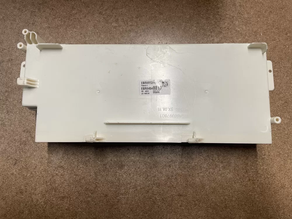 LG EBR84548813 Washer Control Board AZ13276 | KMV117