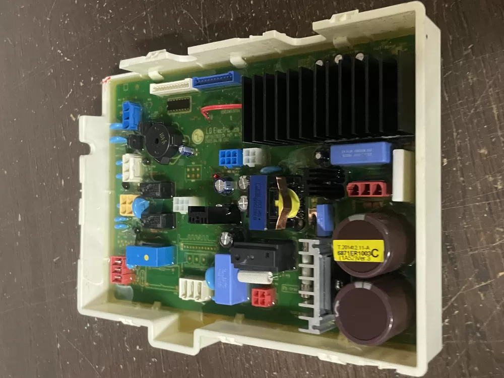 LG Kenmore 6870EC9203A 6871ER1003C Washer Control Board