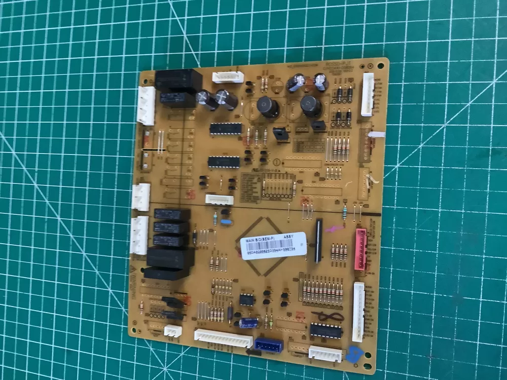 Samsung DA92 00625D Refrigerator Control Board AZ227968 | NR508