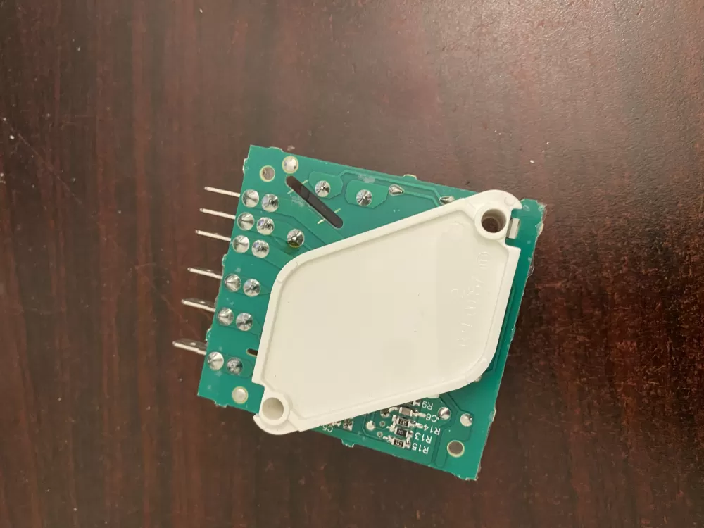 Whirlpool Maytag KitchenAid Refrigerator Control Board Defrost AZ37112 | BK370