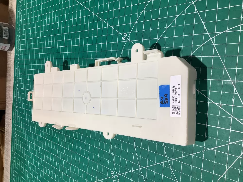 Samsung DC92 01623G Washer Control AZ185659 | AV509