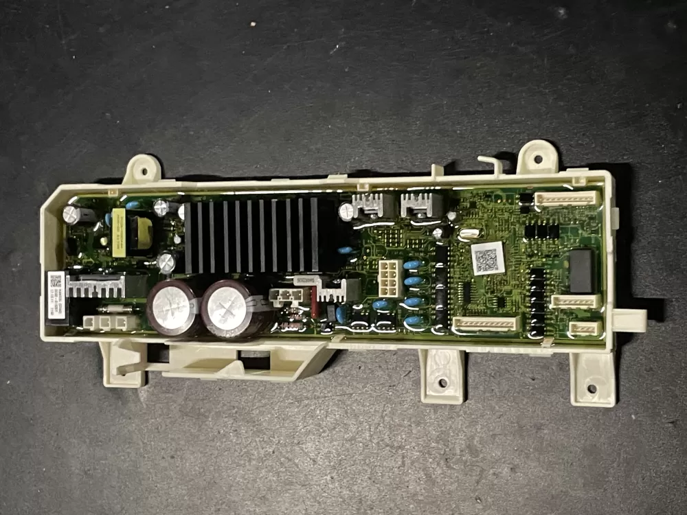Samsung DC92-01625Y Washer Control