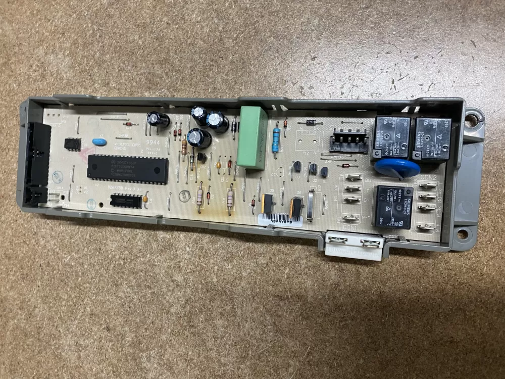 Kenmore  Whirlpool  Frigidaire 9744031 Dishwasher Control Board