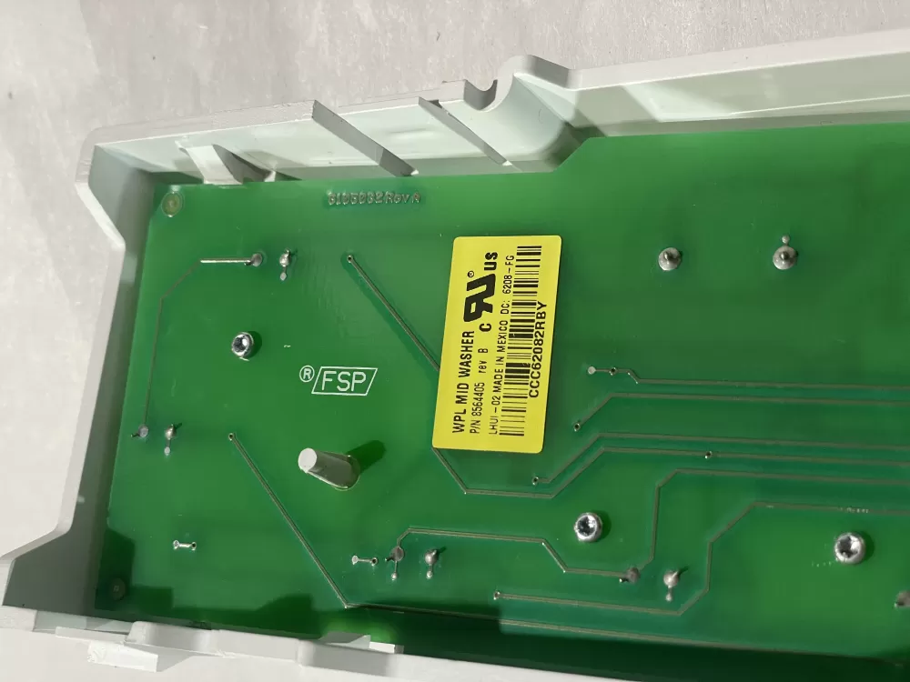 Whirlpool Maytag Kenmore 8571942 8564405 Washer Control Board AZ198500 | KMV817