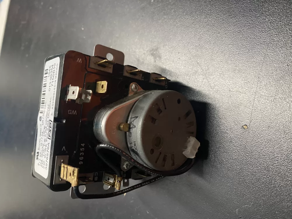 Kenmore 3406702A WP3976576 3406015 3406702 3976576 Dryer Timer AZ23333 | BK1131
