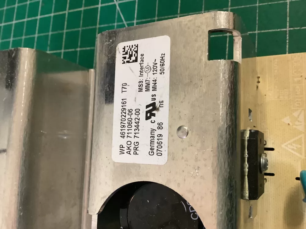 Whirlpool Kenmore WP8183196 491970229163 Washer Control Board AZ192152 | NR607