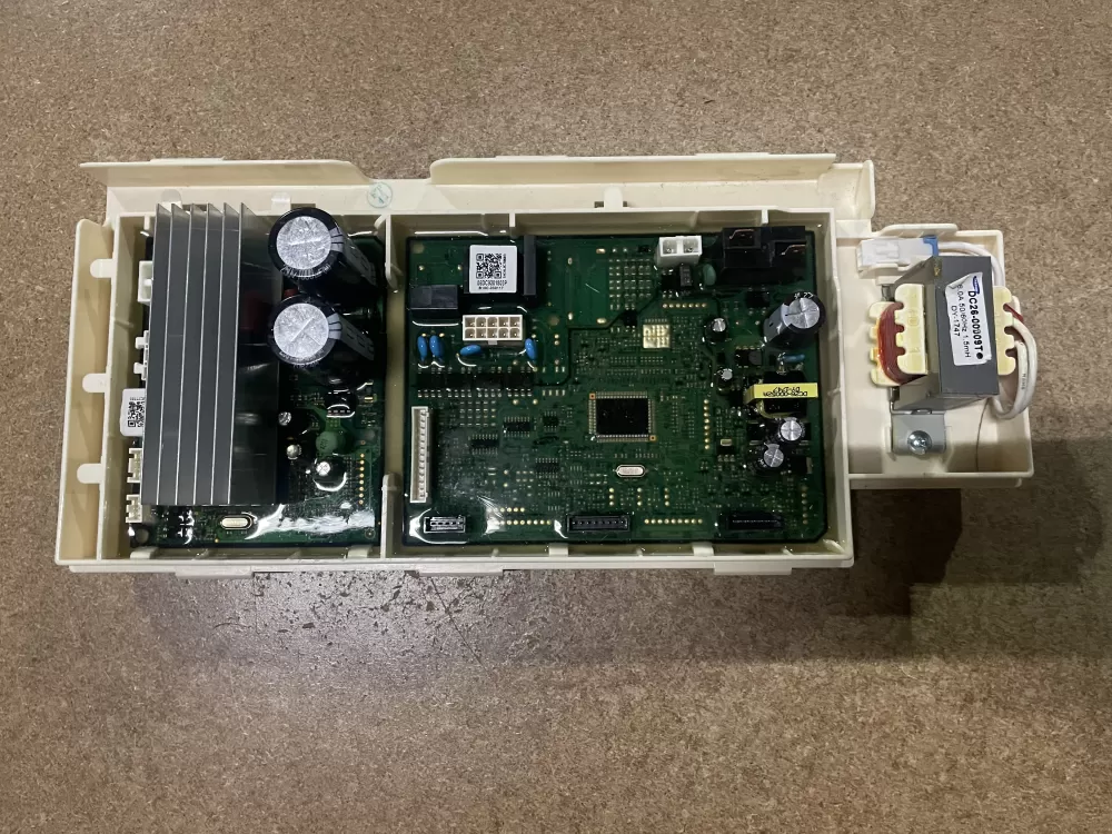Samsung DC26-00052A Washer Control Board Main