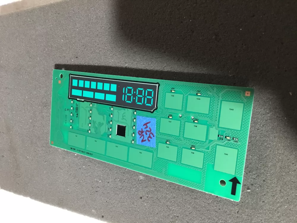 Samsung Whirlpool DC92 02394C Washer Control Board AZ102003 | NR324