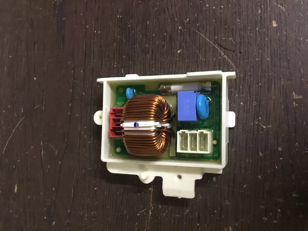 LG EAM60991326 EAM60991315 Washer Control Board Noise Filter AZ16660 | NR31