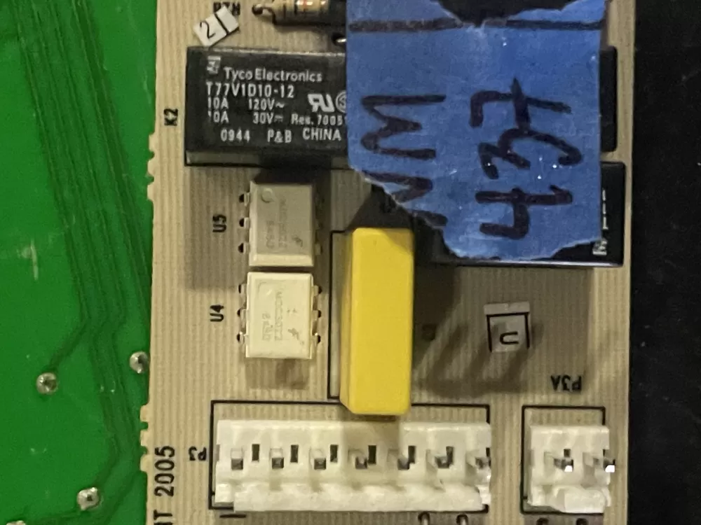 Frigidaire Kenmore AP6285991 154552001 Dishwasher Control Board AZ24774 | WM437