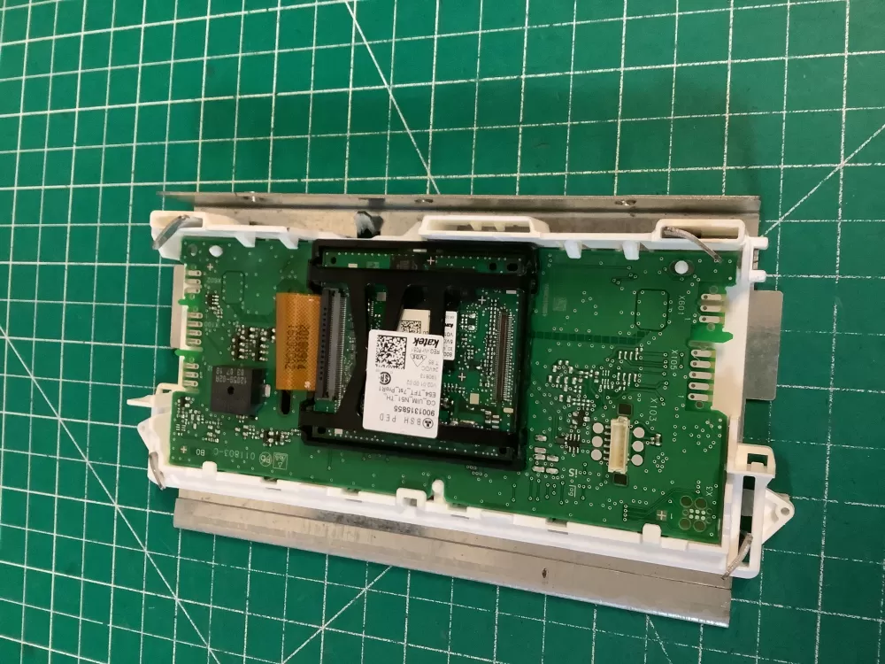 Bosch 9001315855 Range Control Board Display AZ227918 | NR530