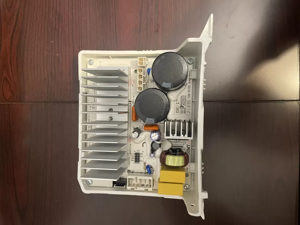 Midea 17138100013023 Washer Inverter Control Board AZ70310 | KM1846