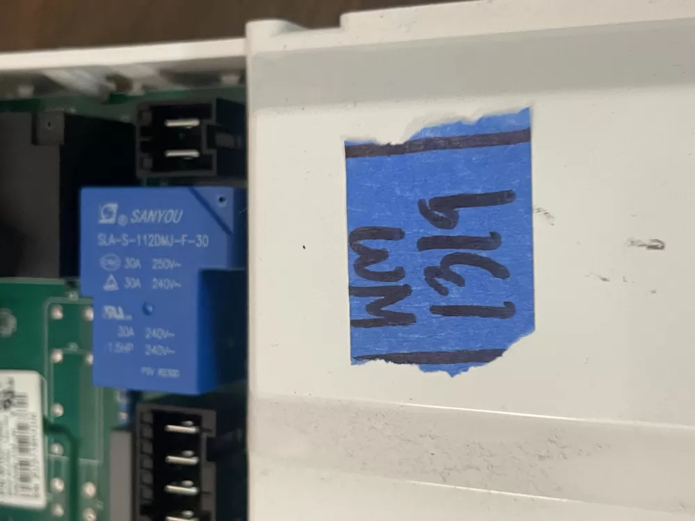 Kenmore AP6019408 W10303961 W10317640 Dryer Control Board AZ90843 | Wm1319