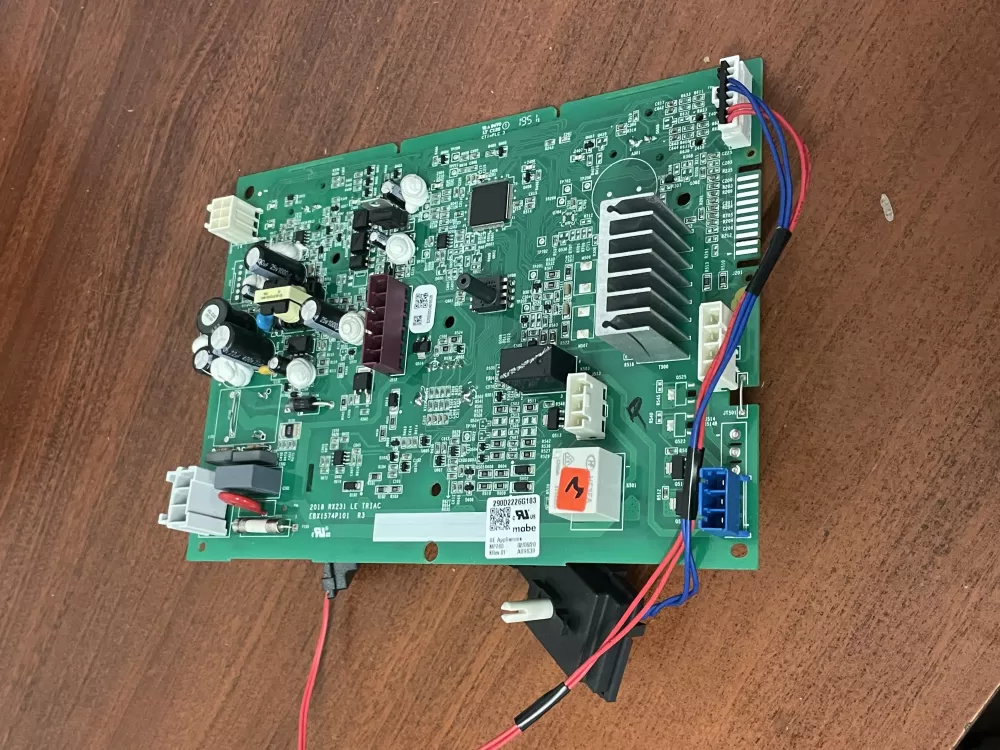 GE WH22X29556 290D2226G103 Washer Control Board