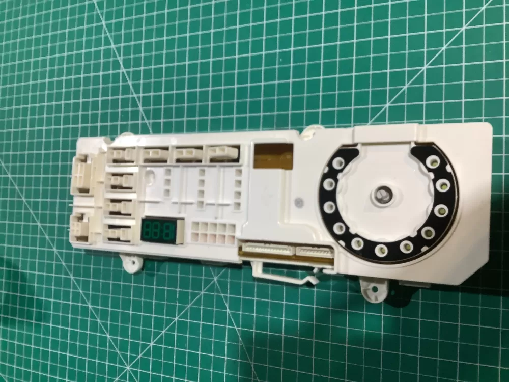 Samsung DC92-01624L Washer Control Board