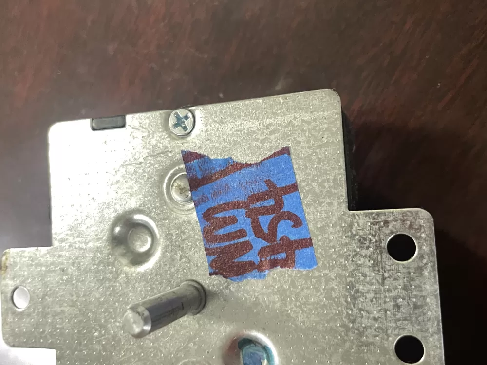 Maytag 8566184B Dryer Timer AZ37464 | Wm454