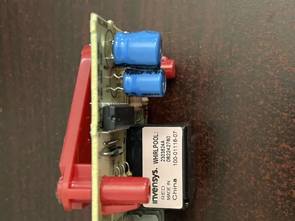 Whirlpool 4388932 2303824A Refrigerator Defrost Control Board AZ92967 | KM795