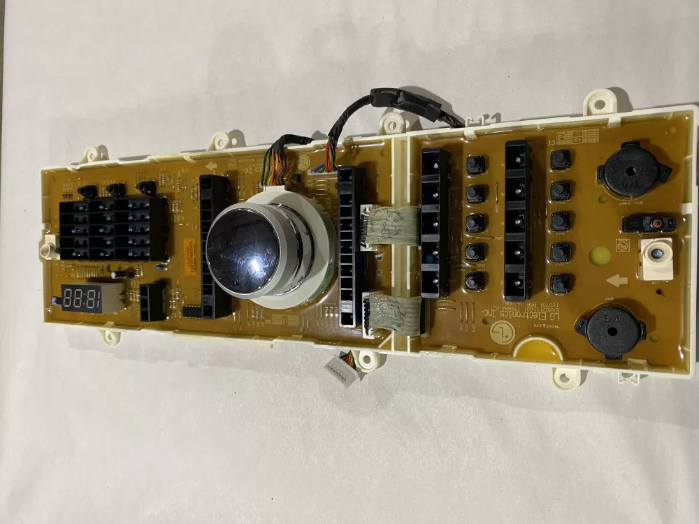 LG EBR67460503 EBR62198103 EBR67460503/EBR62198103 Washer Control Board