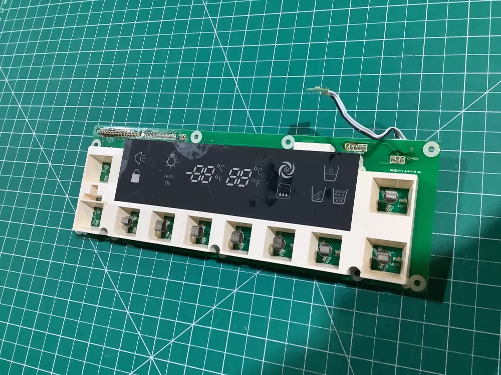 LG  Kenmore EBR61407102  AP4672004  EAX61015802 Refrigerator UI Control Board